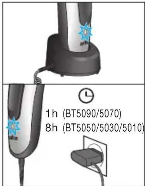 BRAUN BT 5030 - 6