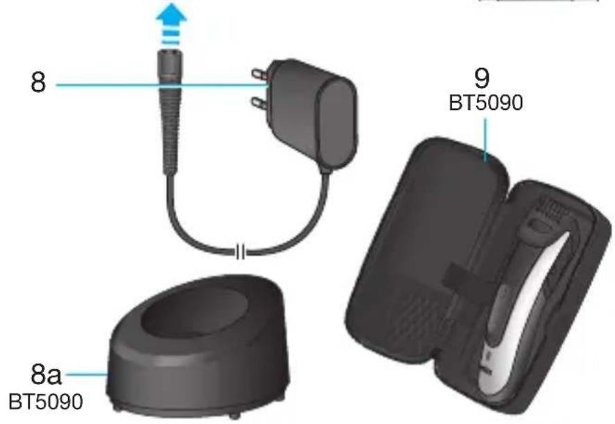 BRAUN BT 5030 - 5