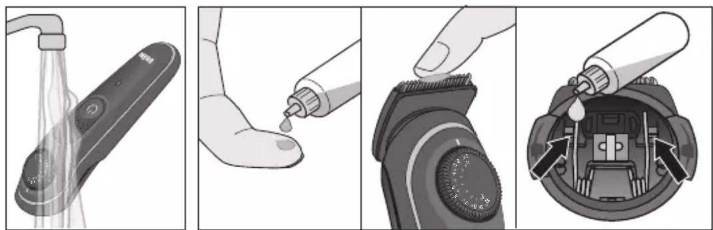 BRAUN BT 3040 - 10