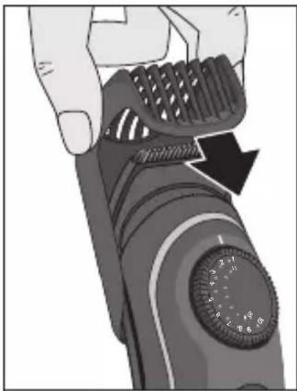 BRAUN BT 3040 - 3