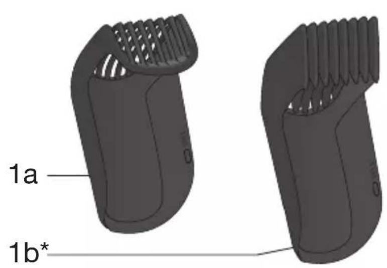 BRAUN BT 3040 - 1