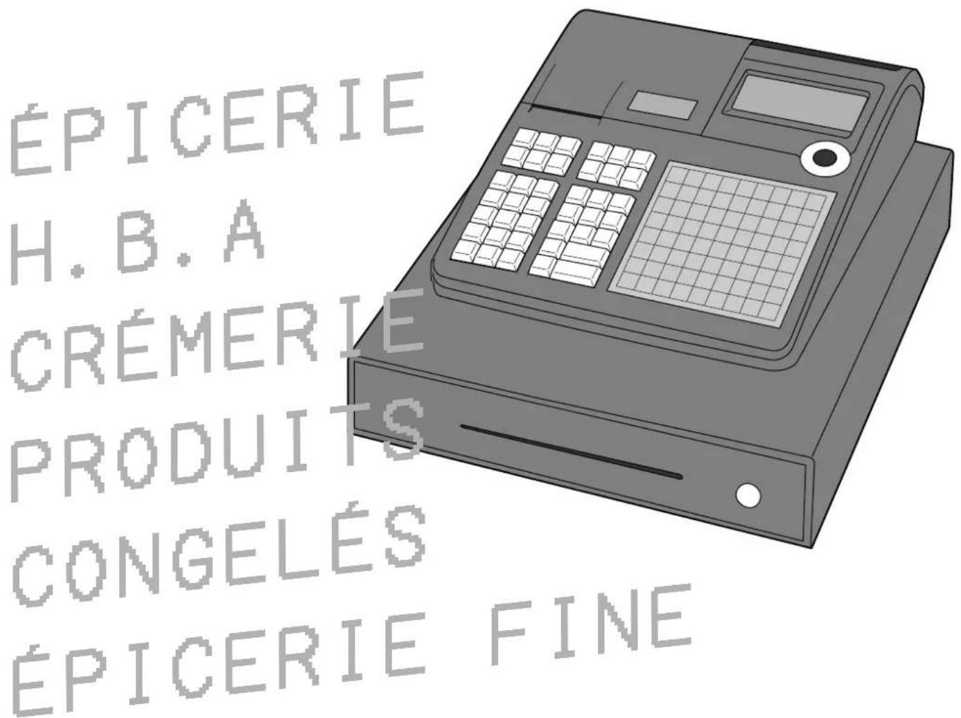 CASIO SEC2000 - SE-C2000 - 1