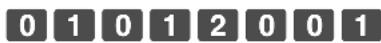 CASIO SEC2000 - Pour le GST australien - 3