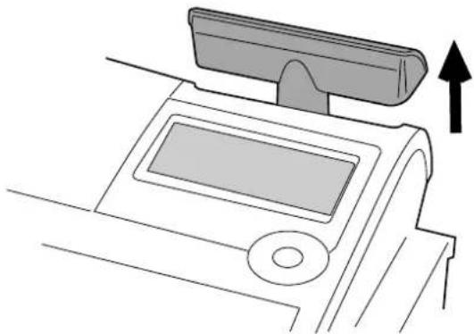 CASIO SEC2000 - Comment utiliser l'écran rétractable - 1