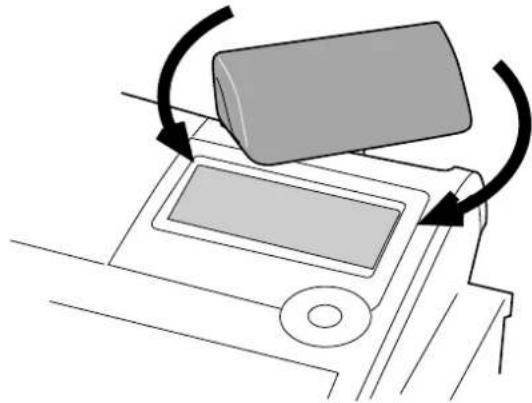 CASIO SEC2000 - Comment utiliser l'écran rétractable - 2