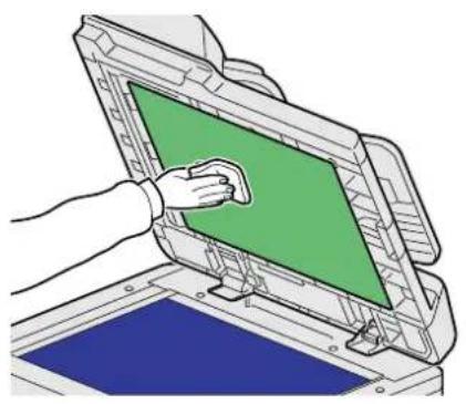 Triumph-Adler DCC 6525 - Glace d'exposition - 1