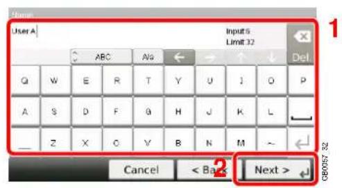 Triumph-Adler DCC 6525 - Utilisateur local - 3