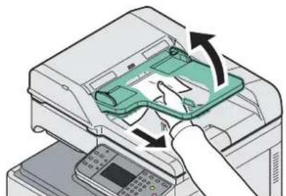 Triumph-Adler DCC 6525 - Chargeur de documents - 3