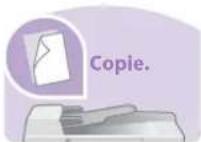 Triumph-Adler DCC 6525 - Guide rapide - 1