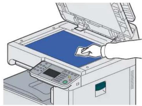 Triumph-Adler DCC 6525 - Glace d'exposition - 2