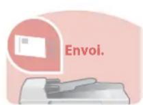 Triumph-Adler DCC 6525 - Pour imprimer - 2