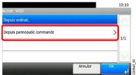 Triumph-Adler DCC 6525 - Procedure en utilisant cette machine - 1