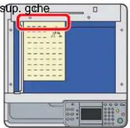 Triumph-Adler DCC 6525 - Originaux sur la glace d'exposition - 1