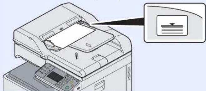 Triumph-Adler DCC 6525 - REMARQUE - 1