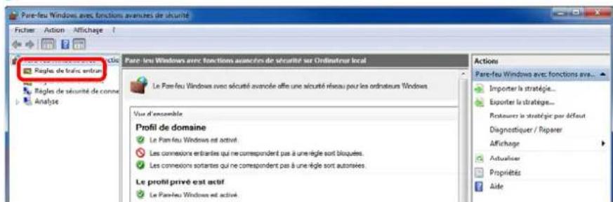 Triumph-Adler DCC 6525 - Ajouter un port. - 3