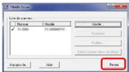 Triumph-Adler DCC 6525 - Terminer l'enregistrement. - 1
