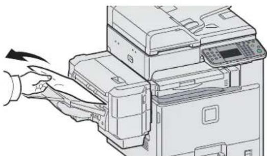 Triumph-Adler DCC 6525 - Finisseur de documents en option - 1