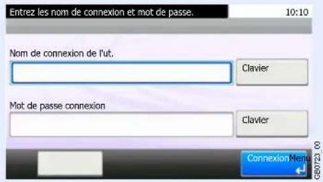 Triumph-Adler DCC 6525 - Configurer la fonction. - 3