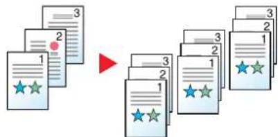 Triumph-Adler DCC 6525 - Avec finisseur de document (option) - 1