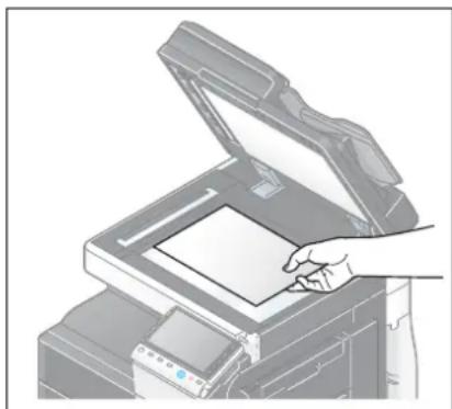 KONICA MINOLTA Bizhub C364 - REMARQUE - 1