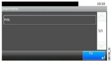 Triumph-Adler DCC 6520 - Imprimante - 1