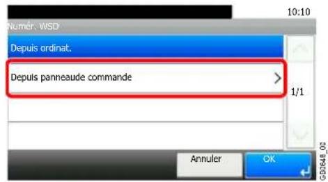 Triumph-Adler DCC 6520 - Procédure en utilisant cette machine - 1