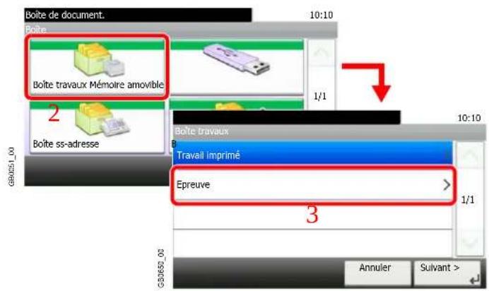 Triumph-Adler DCC 6520 - Remarque - 3