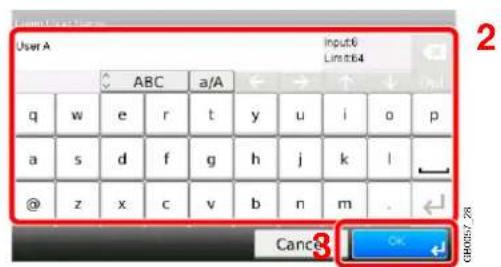Triumph-Adler DCC 6520 - [Nom de connexion utilis.] - 2