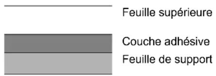 Triumph-Adler DCC 6520 - Étiquettes - 1