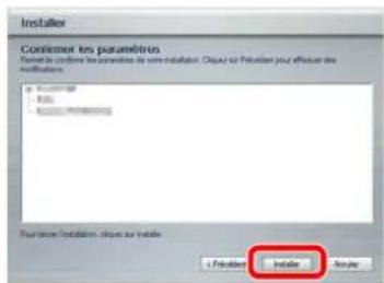 Triumph-Adler DCC 6520 - Installation en utilisant le mode express. - 3