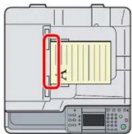 Triumph-Adler DCC 6520 - Originaux dans le chargeur de documents - 2