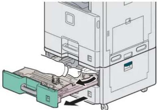 Triumph-Adler DCC 6520 - Magasin 2 ou 3 - 1