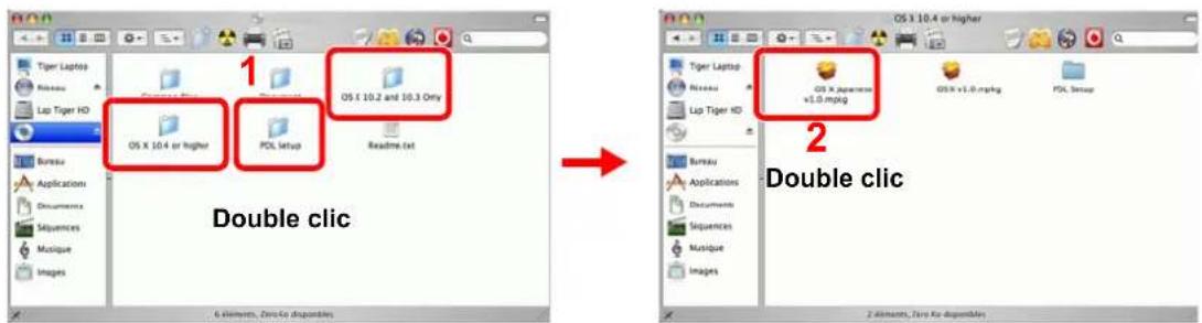 Triumph-Adler DCC 6520 - Afficher l'écran. - 1