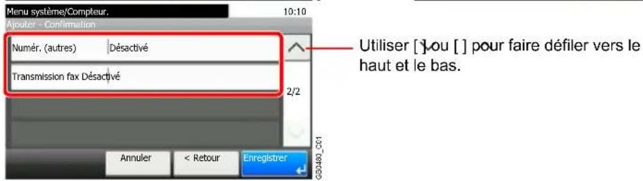 Triumph-Adler DCC 6520 - Restrictions - 2