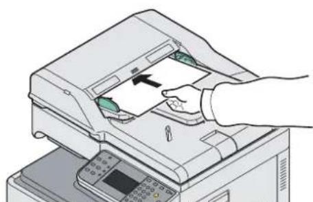 Triumph-Adler DCC 6520 - Envoyer - 3