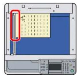 Triumph-Adler DCC 6520 - Originaux sur la glace d'exposition - 2