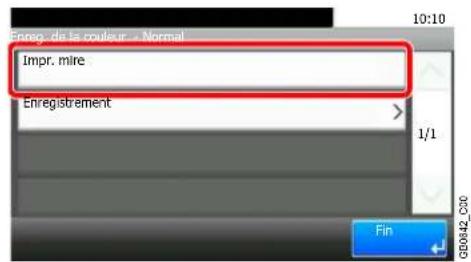 Triumph-Adler DCC 6520 - Imprimer le graphique. - 1