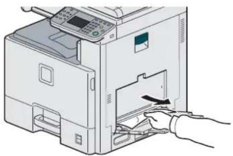 Triumph-Adler DCC 6520 - Bac MF - 1