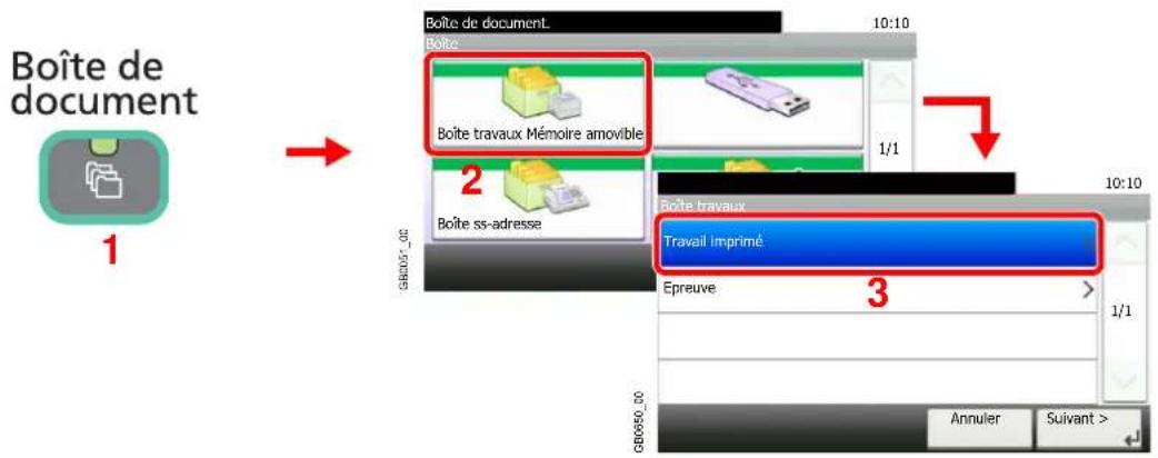 Triumph-Adler DCC 6520 - Remarque - 2