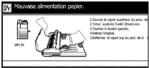 Triumph-Adler DCC 2635 - Processeur de document (en option) - 1