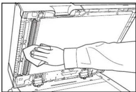 Triumph-Adler DCC 2635 - Processeur de document (en option) - 2
