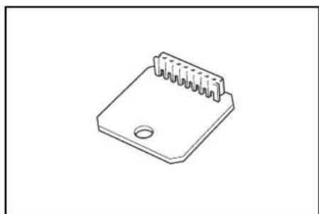 Triumph-Adler DCC 2635 - Kit de sécurité - 1