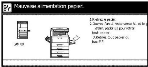 Triumph-Adler DCC 2635 - Bac MF - 1
