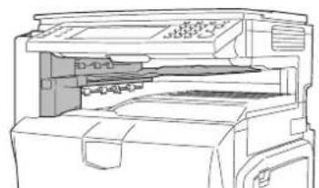 Triumph-Adler DCC 2635 - Langue - 9