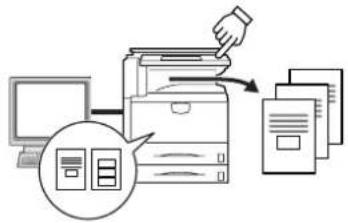 Triumph-Adler DCC 2635 - VMB† (boite aux lettres virtuelle) - 2