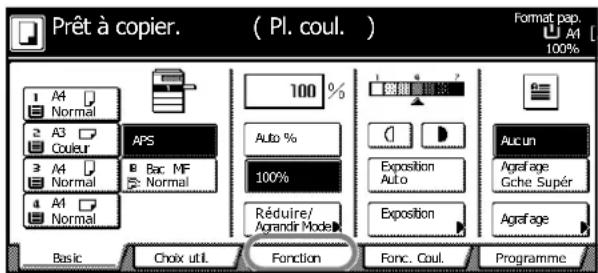 Triumph-Adler DCC 2635 - Qualité image Description - 1