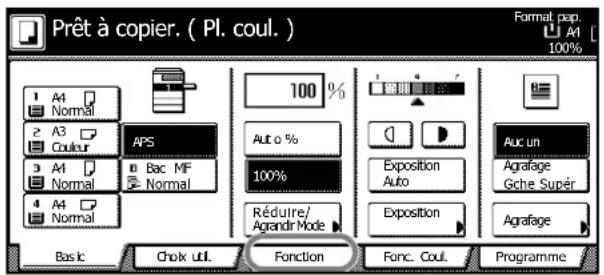 Triumph-Adler DCC 2635 - Mode Tri - 2