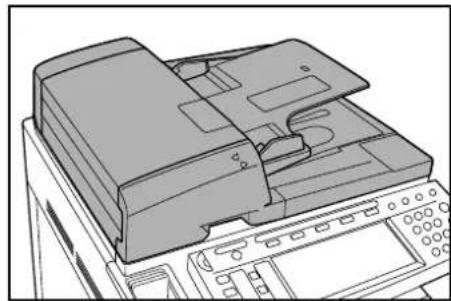 Triumph-Adler DCC 2635 - Processeur de document - 1