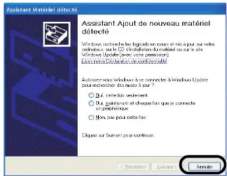 Triumph-Adler DCC 2635 - Installation du logiciel - 1