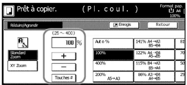 Triumph-Adler DCC 2635 - Zoom manuel - 3